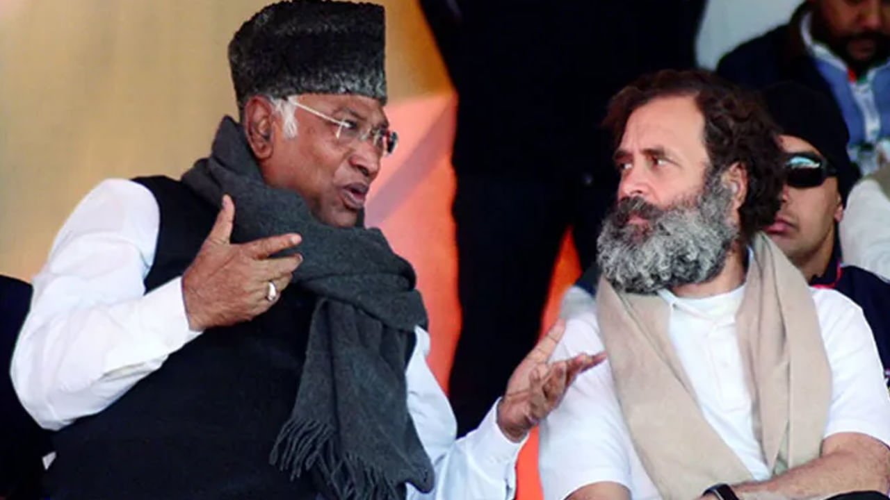 Karnataka Election Results: కాంగ్రెస్‌‌కు కలిసి వచ్చిన ఖర్గే.. పార్టీ పెద్దల నమ్మకాన్ని వమ్ముచేయని కన్నడ నేత..