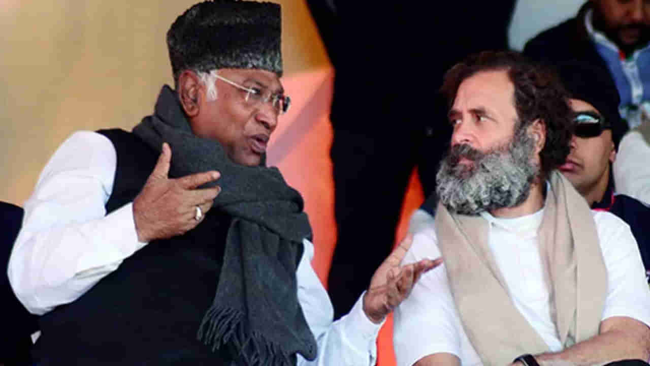 Karnataka Election Results: కాంగ్రెస్కు కలిసి వచ్చిన ఖర్గే.. పార్టీ పెద్దల నమ్మకాన్ని వమ్ముచేయని కన్నడ నేత..