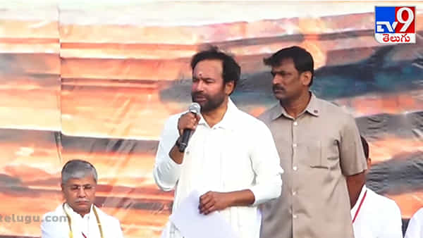 Yoga Mahotsav: హైదరాబాద్లో గ్రాండ్గా యోగా మహోత్సవ్.. పాల్గొన్న గవర్నర్ తమిళిసై, కేంద్ర మంత్రి కిషన్రెడ్డి