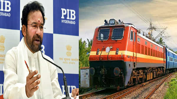 Telangana: నేడు పట్టాలెక్కనున్న మహబూబ్నగర్-విశాఖపట్నం ఎక్స్ప్రెస్.. జెండా ఊపి ప్రారంభించనున్న కిషన్ రెడ్డి