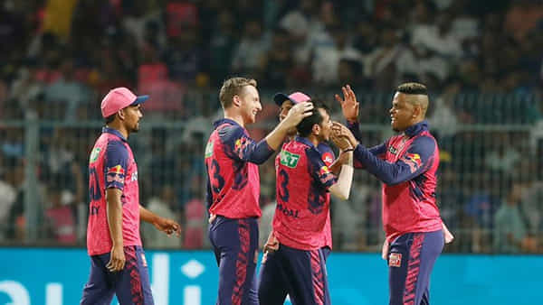 KKR vs RR: చాహల్ స్పిన్ మాయలో పడిపోయిన కోల్కతా బ్యాటర్లు.. రాజస్థాన్ రాయల్స్ టార్గెట్ ఎంతంటే..?