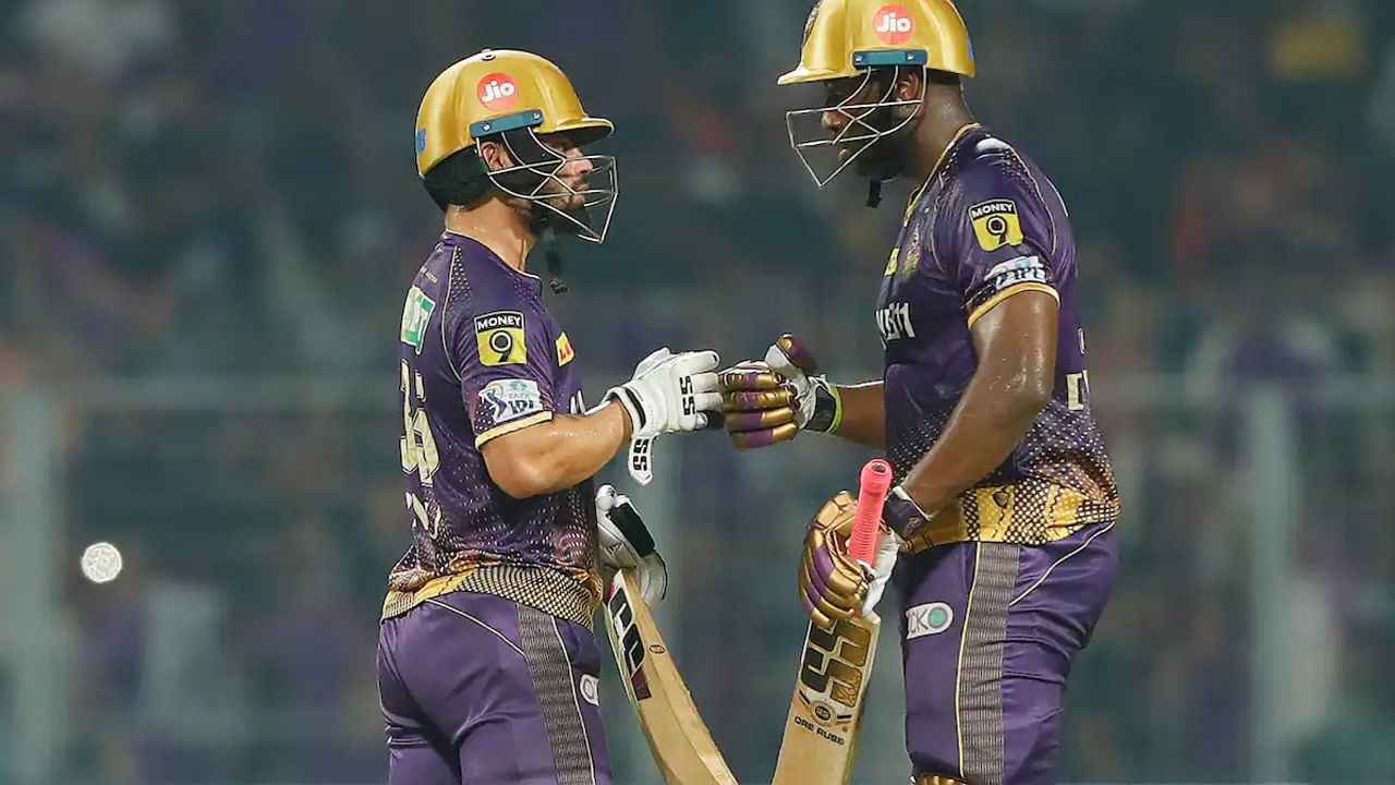 KKR vs PBKS: రప్ఫాడించిన రసెల్‌.. ఉత్కంఠ మ్యాచ్‌లో కోల్‌కతా విజయం.. ప్లే ఆఫ్‌ అవకాశాలు సజీవం