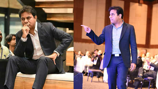 KTR: నేడు అమెరికా పయనమవుతోన్న కేటీఆర్.. రాష్ట్రానికి పెట్టుబడులే లక్ష్యంగా మంత్రి టూర్.