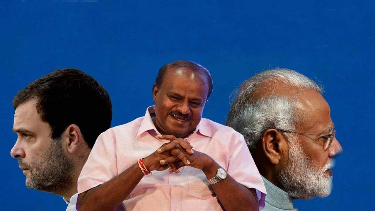 Karnataka Election Result: ‘కింగ్ మేకర్’ ఆశలు.. కొత్త ప్రభుత్వంపై కుమారస్వామి ఆసక్తికర వ్యాఖ్యలు