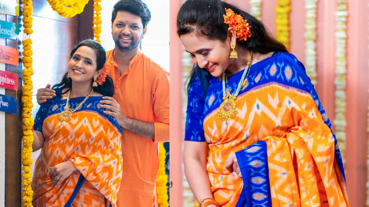 తాజాగా తన రెండో కుమారుడి బారసాల వేడకను గ్రాండ్‌గా నిర్వహించారు లాస్య- మంజునాథ్‌ దంపతులు. ప్రస్తుతం ఈ వేడుకకు సంబంధించిన ఫొటోలు నెట్టింట్లో వైరలవుతున్నాయి. 
