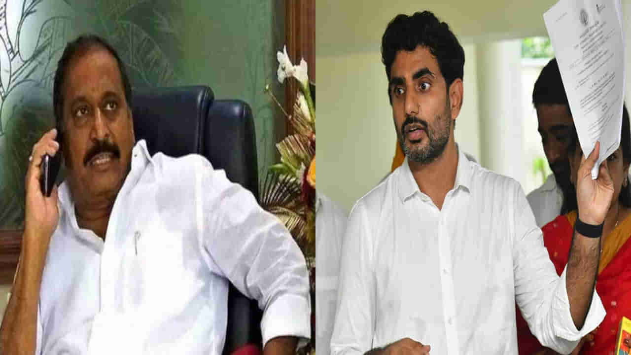 TDP Vs YCP: సీమలో పెరిగిన పొలిటికల్ హీట్.. అవినీతిపై లోకేష్, శిల్పా చక్రపాణిల మధ్య సవాళ్లు ప్రతి సవాళ్లు