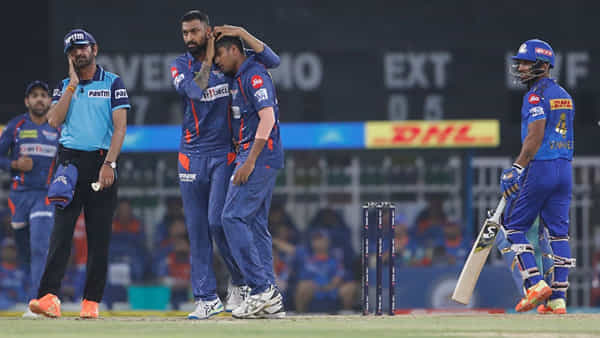 IPL 2023, LSG vs MI: కీలక మ్యాచ్లో ముంబై ఇండియన్స్పై లక్నో విజయం.. మరింత రసవత్తరంగా మారిన ప్లేఆఫ్స్..