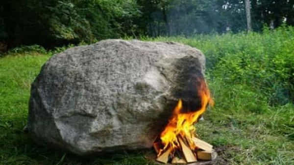 Magic Stone: రాయిని మండిస్తే ఇంటర్నెట్, వైఫై సిగ్నల్స్ క్లియర్ .. జర్మనీలో అద్భుత సృష్టి..