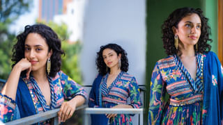 Meenakshi Chaudhary: కాటుక కళ్ళతో కుర్రాళ్ల కలల యువరాణిలా మెరిసిపోతున్న మీనాక్షి..