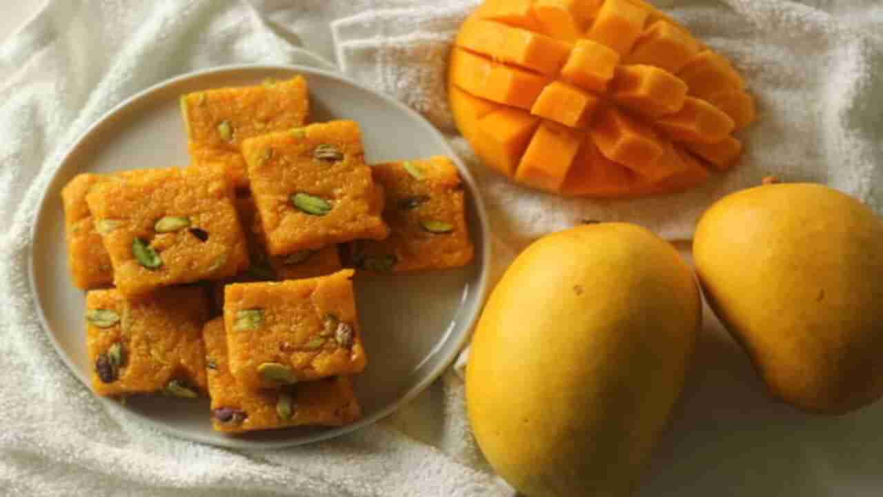 మామిడి కలాకండ్, మామిడి లస్సీతో మీ ఇంట్లో పిల్లలను సర్ ప్రైజ్ చేయండి..