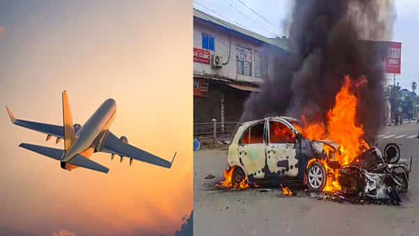 Manipur: సందట్లో సడేమియా అన్నట్లు విమానయాన సంస్థల తీరు.. మణిపూర్ అల్లర్ల నేపథ్యంలో..