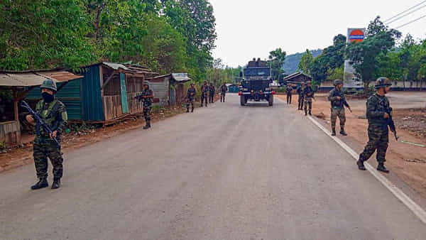 Manipur Violence: హమ్మయ్య.. సర్దుమనిగిన మణిపూర్ హింసాకాండ! ఘర్షణల్లో 54 మంది మృతి