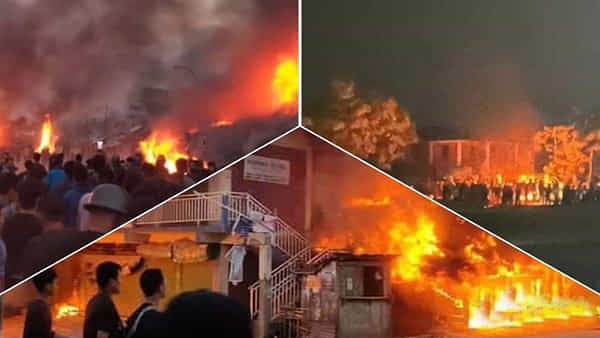 Manipur Voilence: తగులబడుతున్న ఈశాన్య రాష్ట్రం... రెచ్చిపోతున్న ట్రైబల్స్.. మణిపూర్ మంటలకు కారణమిదే!