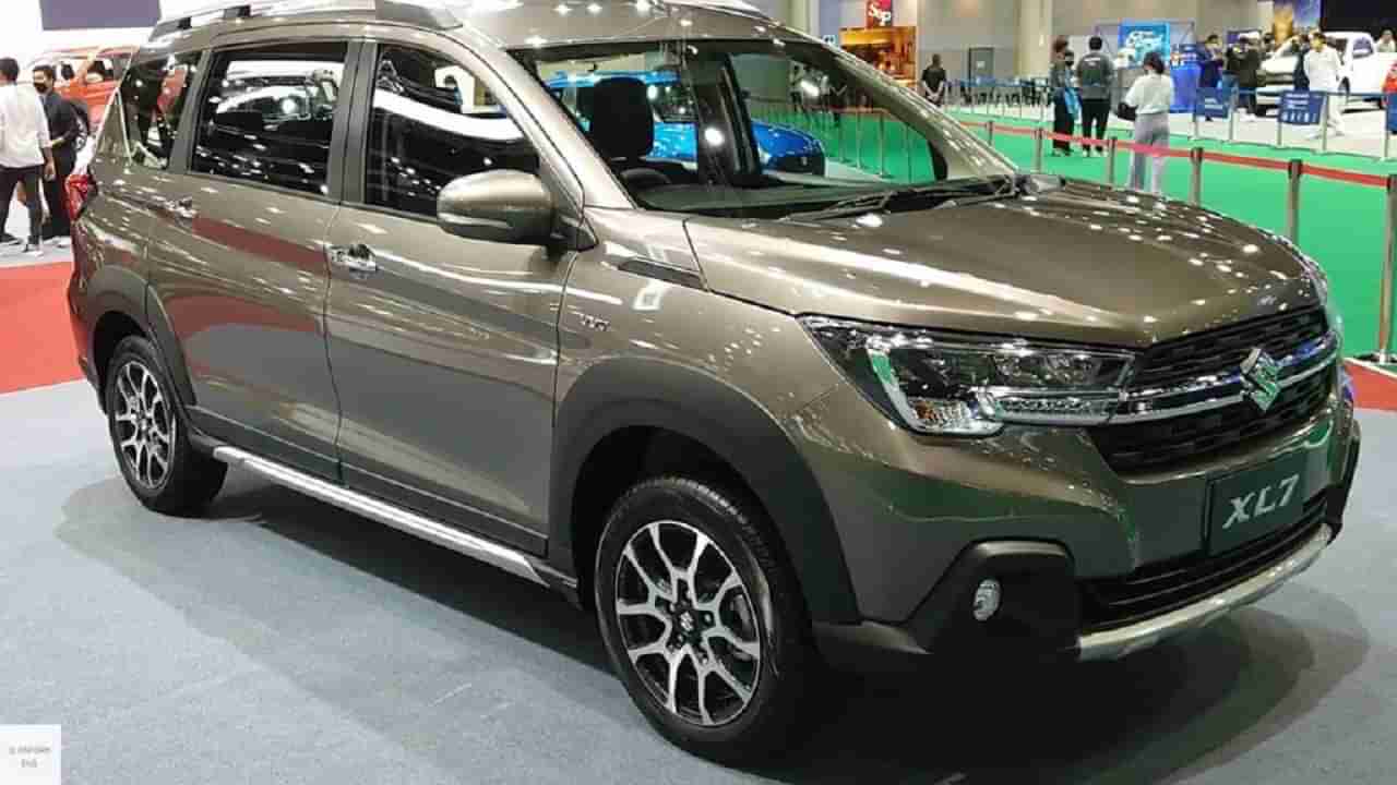 Maruti Suzuki XL7 SUV: ఇన్నోవాకు పోటీగా మారుతీ సుజుకీ నయా ఎస్‌యూవీ.. ఫీచర్లు చూస్తే మతిపోతుందంతే..!