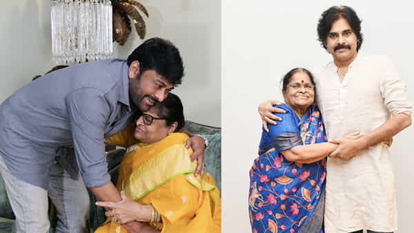 Megastar Chiranjeevi: అమ్మ నవ్వు చూస్తే అన్ని మర్చిపోతాం.. అమ్మలందరికి హ్యపీ మదర్స్ డే.. మెగాస్టార్ చిరంజీవి ట్వీట్..