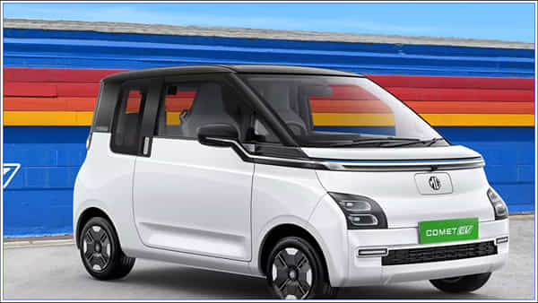 MG Motor India: ఎంజి కోమెట్ ఎలక్ట్రిక్ వాహనానికి బుకింగ్ ప్రారంభం.. ‘ట్రాక్ అండ్ ట్రేస్’ ఫీచర్తో సరికొత్త యాప్