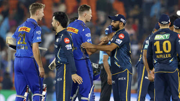 MI vs GT: 3 ఫోర్లు, 10 సిక్సర్లు.. 32 బంతుల్లో 79 రన్స్తో రషీద్ ఖాన్ విధ్వంసం.. అయినా ముంబైదే విజయం