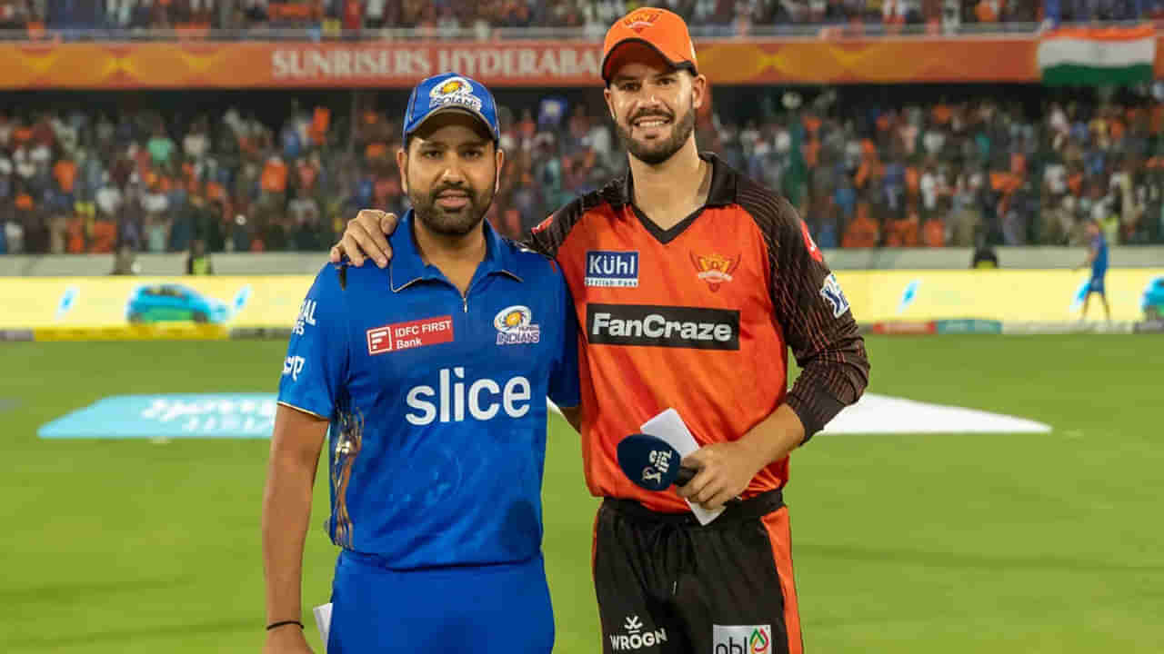 MI vs SRH Playing 11: టాస్ గెలిచిన ముంబై.. ప్లే ఆఫ్స్ చేరాలంటే ఇలా జరగాల్సిందే..