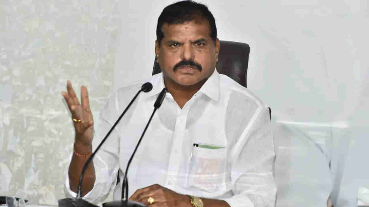 Andhra Pradesh: ఫెయిల్‌ అయితే బాధపడకండి.. ఎంతో భవిష్యత్తు ఉంది. పది విద్యార్థులకు బొత్స సూచన