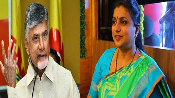 Minister Roja: పేదలకు ఇచ్చే స్థలాన్ని చంద్రబాబు సమాధులతో పోల్చడంపై మంత్రి రోజా ఆగ్రహం.. నెక్స్ట్ ఎన్నికల్లో 175 సీట్లు గెలుస్తామని జోస్యం..