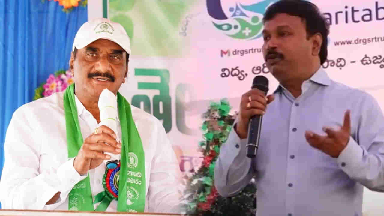 Telangana: కొత్తగూడెంలో సరికొత్త పొలిటికల్ ఫైట్‌.. ఎమ్మెల్యే వర్సెస్ హెల్త్‌ డైరెక్టర్‌..