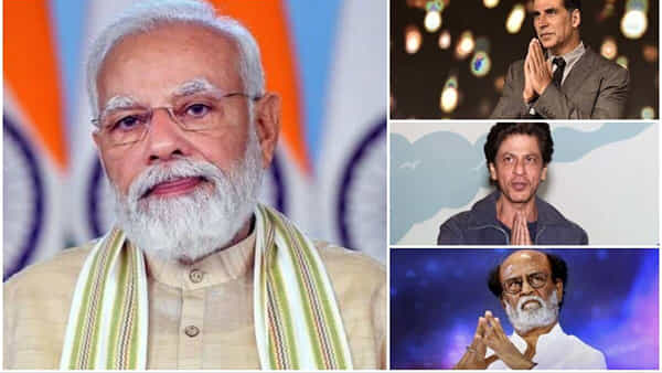 New Parliament Inauguration: మీ ఆలోచనలను బాగా వెల్లడించారు.. స్టార్ హీరోలకు ధన్యవాదాలు తెలిపిన ప్రధాని మోడీ