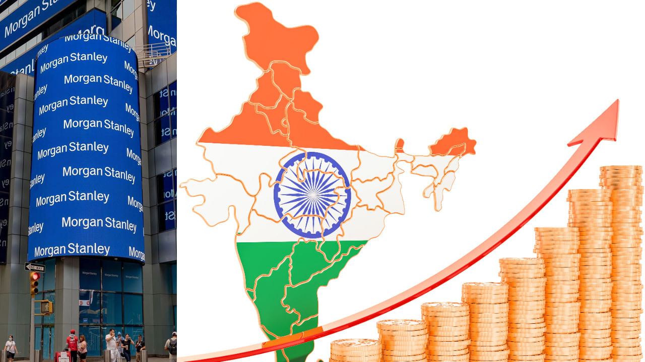 Morgan Stanley Report: అర్థిక వ్యవస్థలో భారత్ దూకుడు.. దశాబ్ధ కాలంలోనే దేశం సాధించిన 10 పెద్ద మార్పులు.. - Telugu News | India has transformed a lot in less than a decade, says Morgan ...