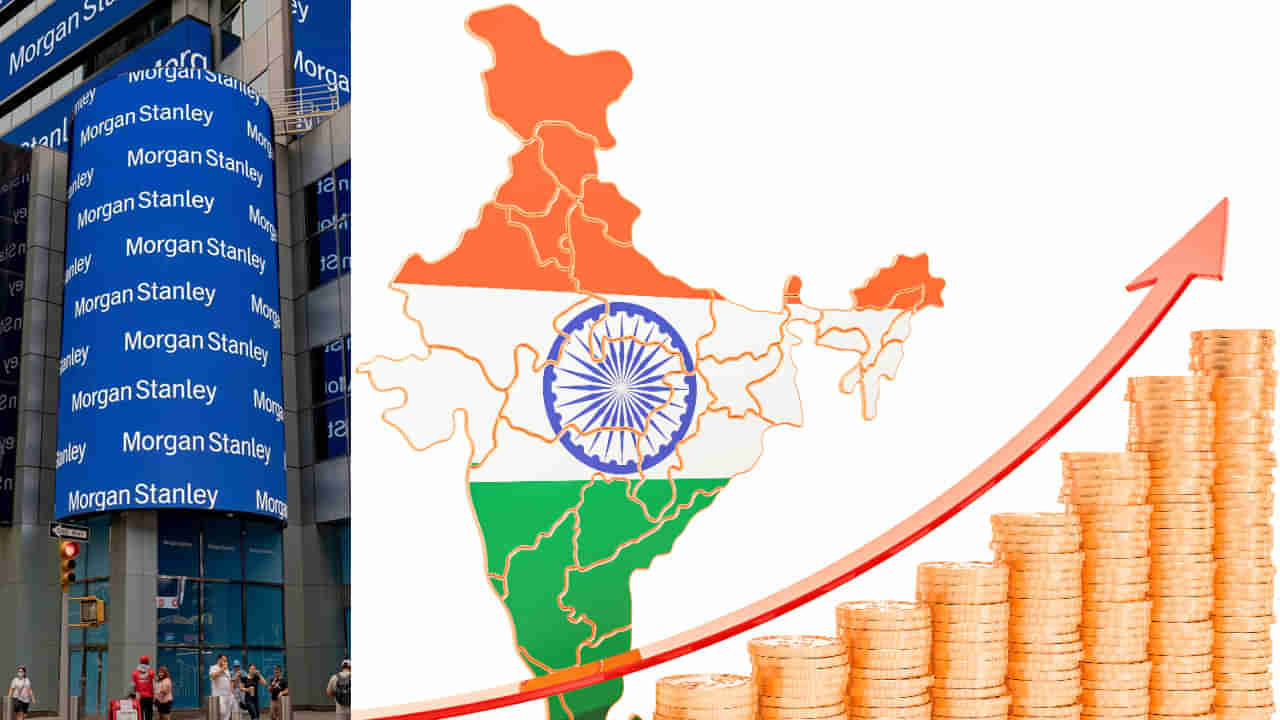 Morgan Stanley Report: అర్థిక వ్యవస్థలో భారత్ దూకుడు.. దశాబ్ధ కాలంలోనే  దేశం సాధించిన 10 పెద్ద మార్పులు..