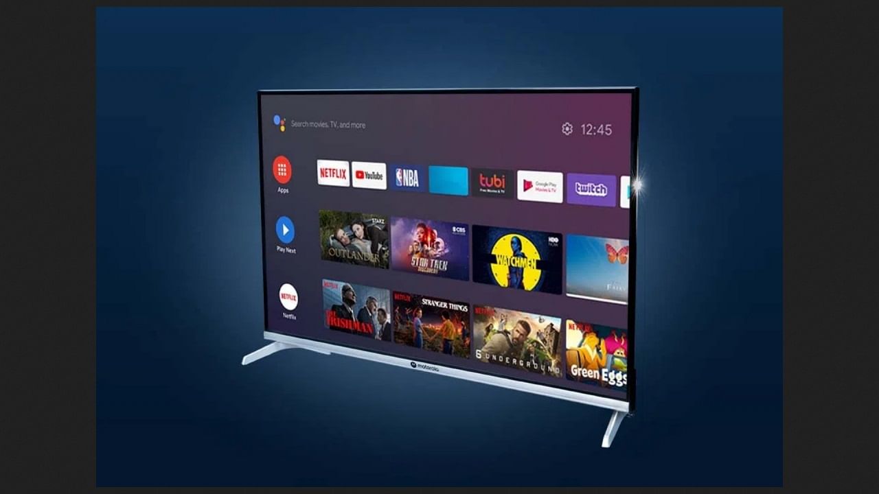 Motorola Smart TV: మార్కెట్లోకి మోటోరోలా స్మార్ట్ టీవీలు.. అదిరే ఫీచర్లతో పాటు అనువైన బడ్జెట్.. మీరూ ఓ లుక్కేయండి..