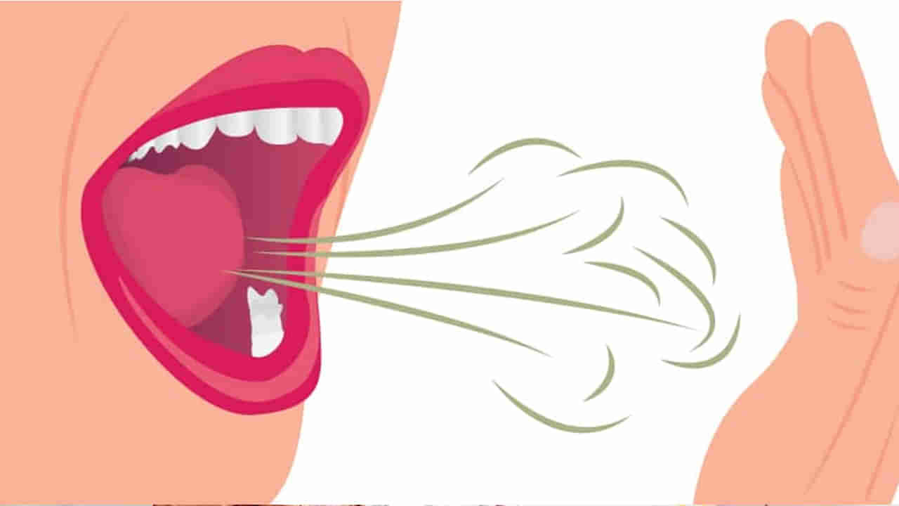 Mouth Fresh Tips: నోటి దుర్వాసన వేధిస్తోందా? ఈ 5 అలవాట్లో చెక్ పెట్టండి..