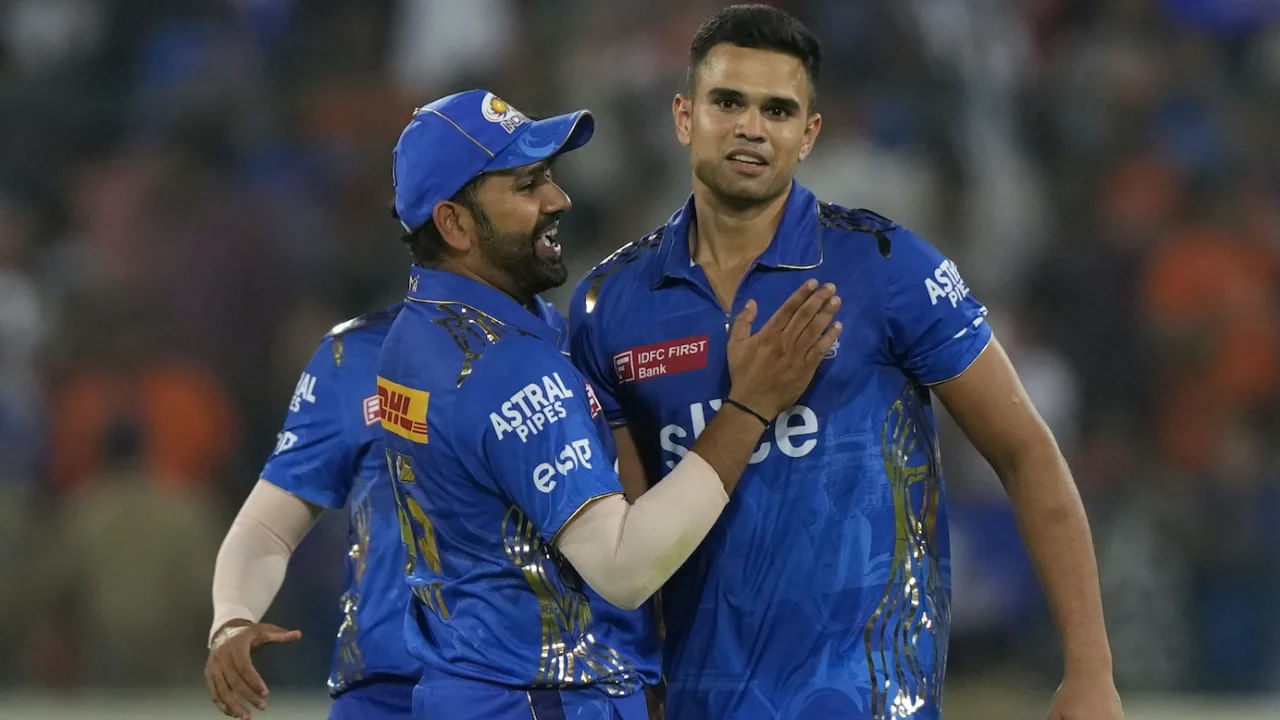 Mumbai Indians: ముంబై ఫ్యాన్స్‌కు బ్యాడ్‌ న్యూస్‌.. కుక్క కాటుకు గురైన యంగ్‌ ప్లేయర్‌..