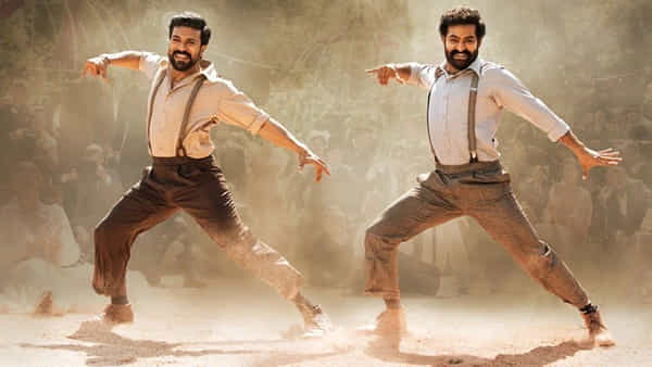 RRR Movie: నాటు నాటు పాటకు ఉక్రెయిన్ సైన్యం డ్యాన్స్.. యుద్దానికి వ్యతిరేకంగా తెలుగు సాంగ్కు స్టెప్పులు..