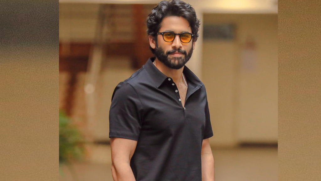 Naga Chaitanya