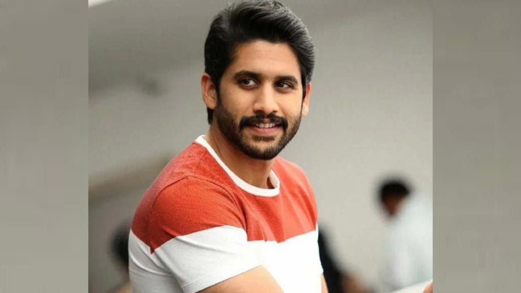 Naga Chaitanya