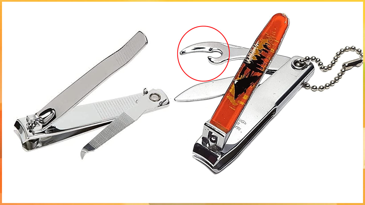 Nail Cutter: నెయిల్‌ కట్టర్‌లో ఈ రెండు బ్లేడ్స్‌ ఎందుకు ఉంటాయో తెలుసా..?