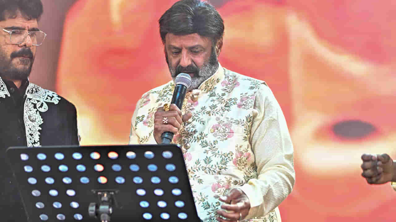 Balayya: ట్రోలింగా జుజుబీ.. మనసుకు నచ్చింది చేయడమే ఆయన హాబీ.. బాలయ్య అదిరే సాంగ్