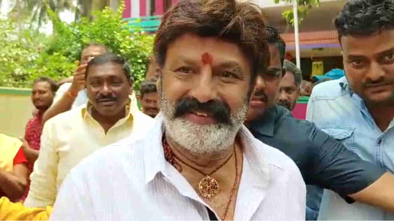 Balayya: పుల్లేటికుర్రు చౌడేశ్వరి ఆలయంలో బాలయ్య ప్రత్యేక పూజలు.. మోక్షు ఎంట్రీ కోసమేనా..?