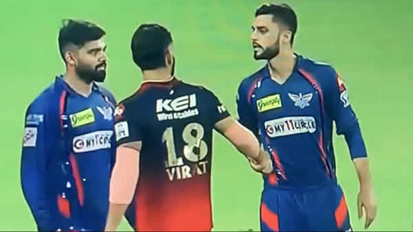 IPL 2023: వివాదాలకు కేరాఫ్ అడ్రస్.. నవీన్తో ఆమాత్రం ఉంటది.. కెరీర్ అంతా గొడవలే..