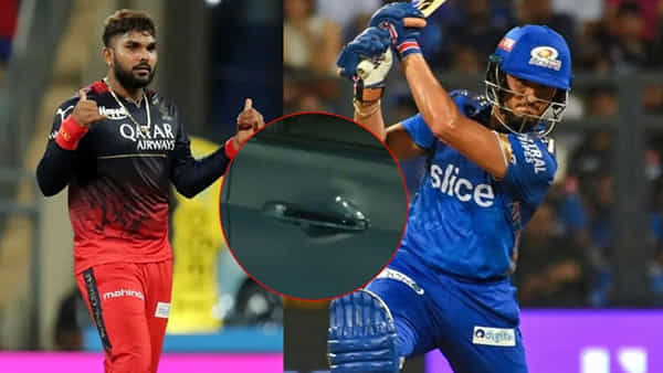 IPL 2023: కొత్త కారుకు సొట్ట పెట్టిన ముంబై బ్యాటర్.. కట్ చేస్తే, ఆ ‘నేషనల్ పార్క్’ ఖాతాలో రూ.5 లక్షలు.. ఎలా అంటే..?