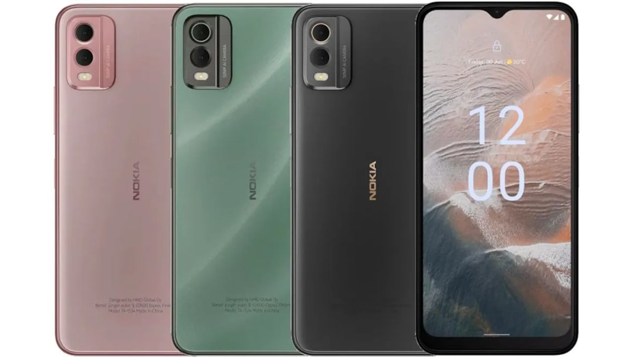 Nokia C32: నోకియా నుంచి కొత్త ఫోన్‌ వచ్చేస్తోంది.. రూ. 10వేలలో 50 ఎంపీ కెమెరా.