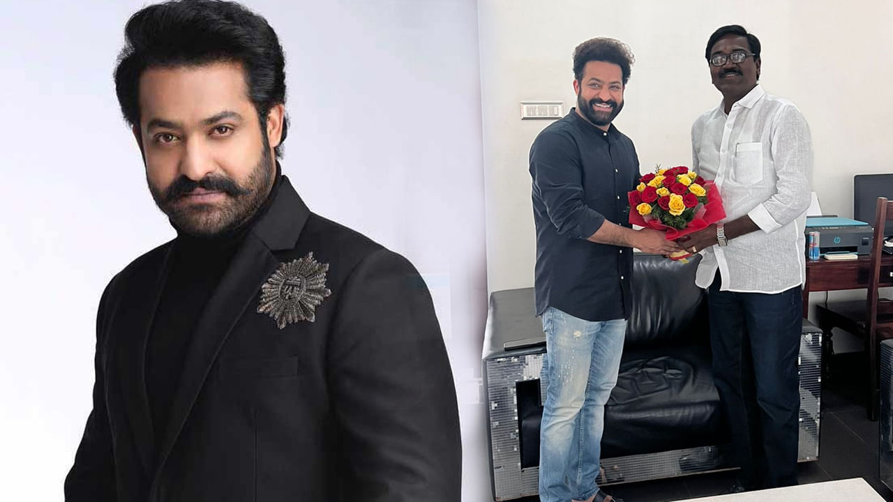 Jr.NTR: ఆ రోజున ఖమ్మం రానున్న ఎన్టీఆర్.. తారక్‏తో మంత్రి పువ్వాడ చర్చలు..