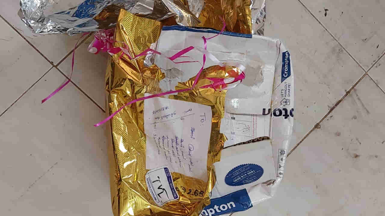 Viral: ఆన్లైన్లో కుక్కర్ ఆర్డర్ పెట్టిన వ్యక్తి.. ఇంటికి వచ్చిన పార్శిల్.. ఓపెన్ చేయగా షాక్