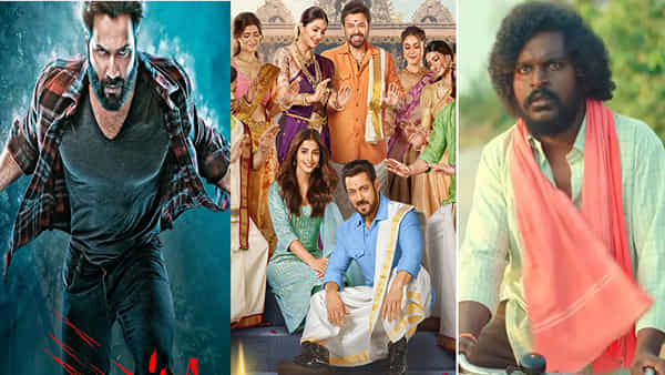 OTT Movies: ఓటీటీ లవర్స్కు పండగే.. ఈ వారం స్ట్రీమింగ్కు రానున్న సూపర్ హిట్ మూవీస్.. ఫుల్ లిస్ట్ ఇదుగో