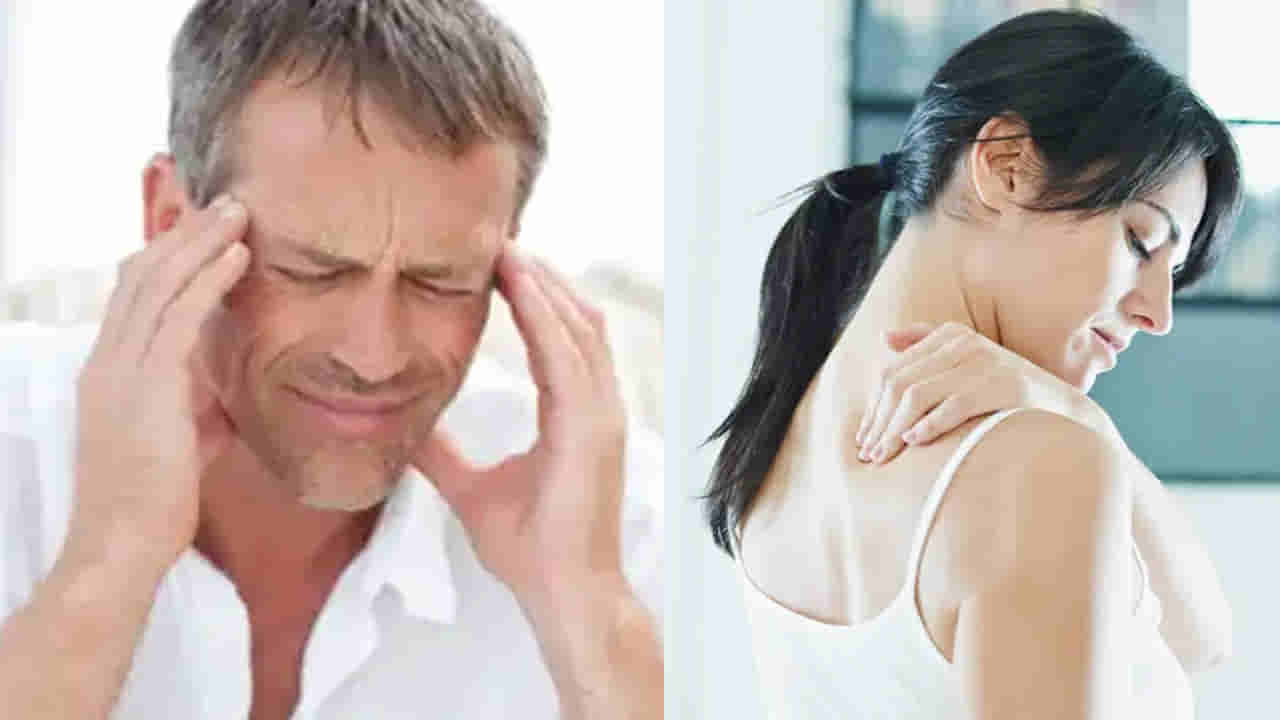 Health Alert: శరీరంలోని ఈ భాగాల్లో నొప్పి వస్తే వెంటనే అలర్టవ్వండి.. లేకపోతే పెనుప్రమాదమే బీకేర్ఫుల్..