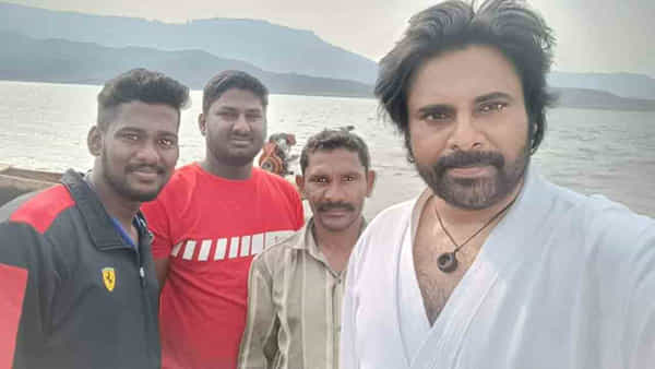 Pawan Kalyan: ఓజీ షూటింగ్ స్పాట్లో పవర్ స్టార్ సెల్ఫీ.. పవన్ కల్యాణ్తో ఉన్న ఈ ముగ్గురు ఎవరో తెలుసా?