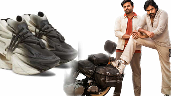 Pawan Kalyan: బ్రో సినిమా పోస్టర్లో పవన్ సూపర్ స్టైలిష్ షూ చూశారా.. ధర తెలిస్తే ఫ్యూజులవుట్ అవ్వాల్సిందే..