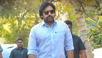 Pawan Kalyan: ఉన్నపలంగా గన్నవరం ఎయిర్పోర్ట్లో ల్యాండ్ అయిన పవన్.. పర్యటనపై ఉత్కంఠ.
