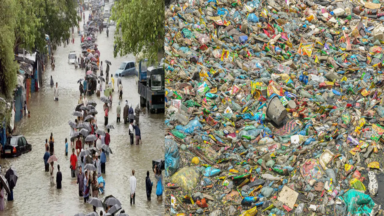 Plastic waste Problem: ప్లాస్టిక్ వ్యర్ధాల వలన పొంచి ఉన్న ముప్పు.. ప్రమాదంలో 22 కోట్ల మంది ప్రజల జీవితాలు