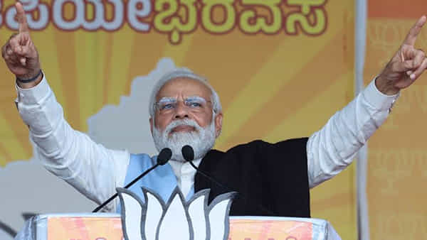 PM Modi: ‘జై బజరంగ్బలి’.. కర్ణాటకలో ప్రచార వ్యూహాన్ని మార్చిన బీజేపీ.. కాంగ్రెస్పై ప్రధాని మోడీ సంచలన వ్యాఖ్యలు
