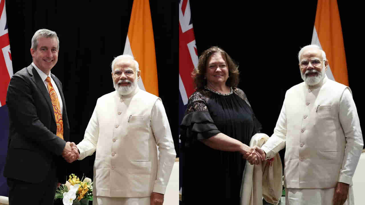 PM Modi Australia Visit: ప్రధాని మోడీని కలవడం గొప్ప అనుభూతి.. ఆస్ట్రేలియా ప్రముఖుల ఆసక్తికర వ్యాఖ్యలు..